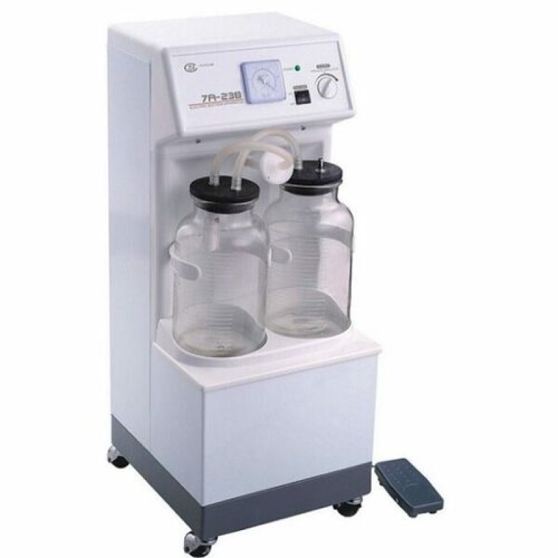 SURGICAL SUCTION MACHINE 7a-23b